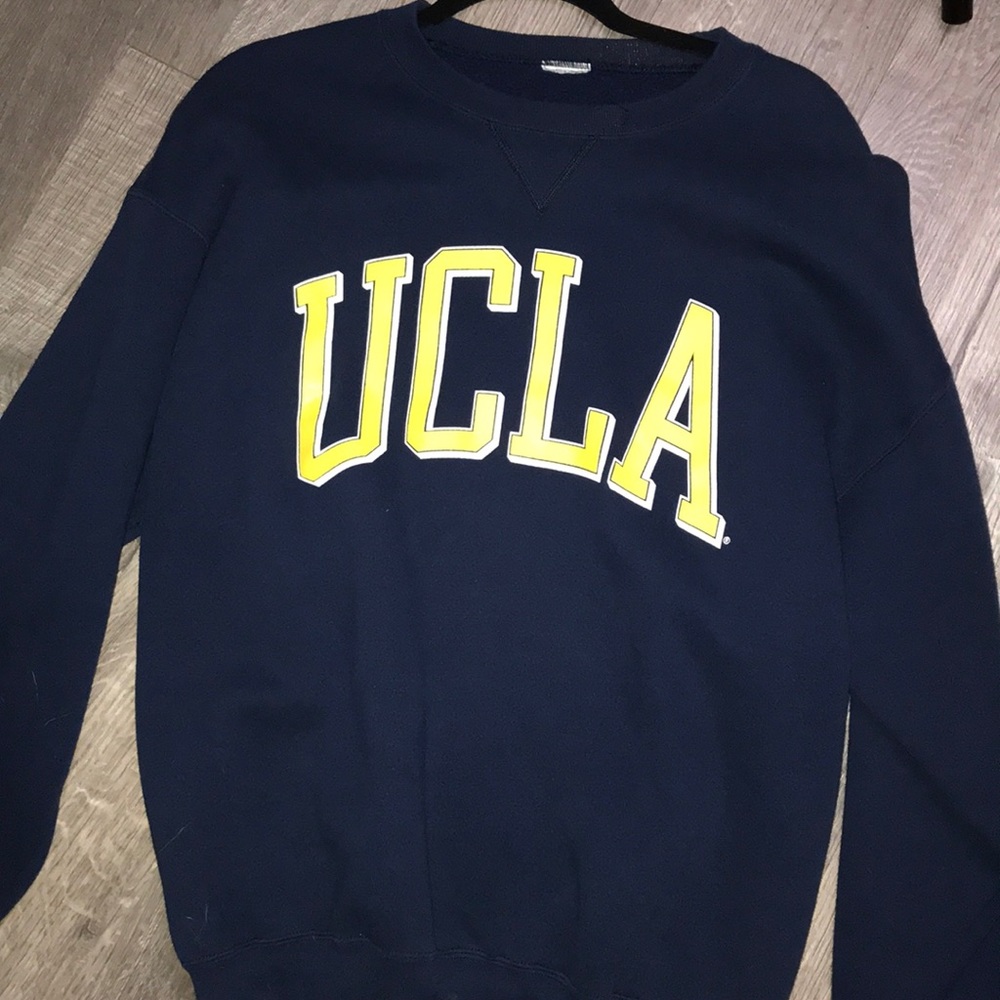 UCLA Crewneck